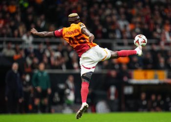 “Looks like an Italian model”-Ex-Besiktas star compares Osimhen with former Lazio star