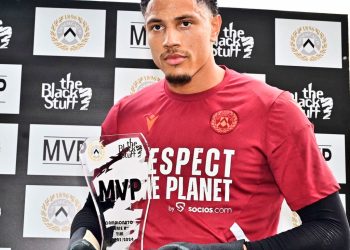 Former Juventus star rates Osimhen one of Serie A’s best four attackers