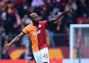 “I have a lot to learn” – Victor Osimhen reveals plans to collaborate with former Chelsea and PSG strikers at Galatasaray