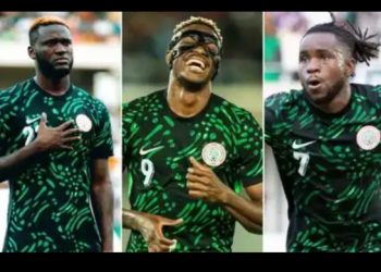 Nigeria: Super Eagles to camp in Abidjan ahead of final AFCON qualifiers against Benin, Rwanda – report