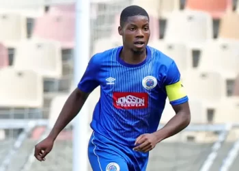 Super Eagles forward joins South Africa’s Supersport United