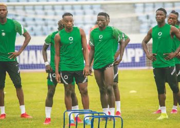 “We can’t afford to fail again” – Super Eagles B star warns Ghana ahead of crucial CHAN decider