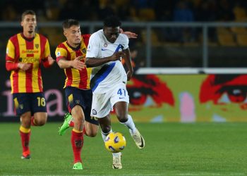 Inter Milan’s Akinsanmiro cites Italian legend as his reason for joining Sampdoria