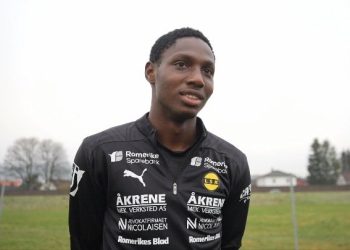 Nigerian wonderkid who broke Ghana’s hearts in WAFU B final jets out to Norway to seal Lillestrom deal