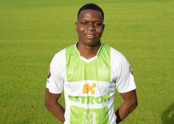 Like Troost-Ekong, meet the Dutch-Nigerian starlet who admires Jay-Jay Okocha and Cristiano Ronaldo