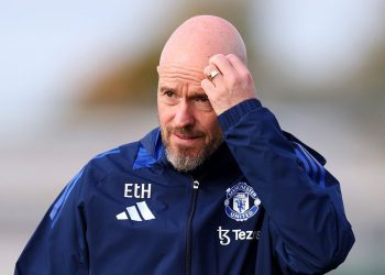 ‘Just watch’ – Nigerian Afrobeat star predicts Manchester United to win EPL after Ten Hag’s exit