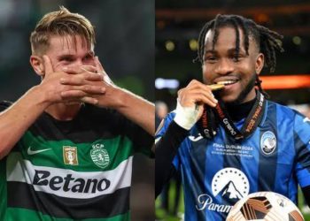 WATCH: Award-winning Afrobeats star seeks musical collaboration with Super Eagles’ Iheanacho and Ndidi