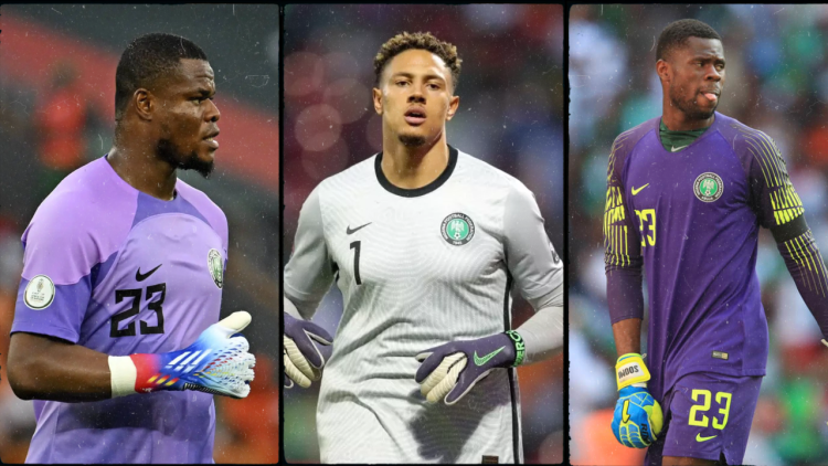 Okoye vs Nwabali & Uzoho: Stats reveal Udinese goalkeeper has better clean sheets record ahead of Rwanda clash