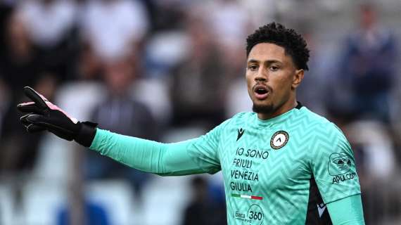 “I’ve always known about his talent” – Former Super Eagles Goalkeeper coach lauds Maduka Okoye’s exploits with Udinese
