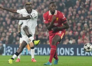 “Kanu played in all the nation’s cup without a goal” – Former Nigeria midfielder urges for patience with Victor Boniface