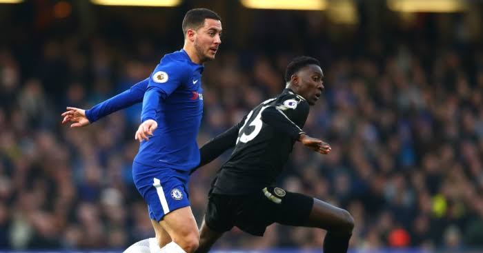 “Before you know, he’s gone” – Wilfred Ndidi names retired Real Madrid winger as his toughest opponent