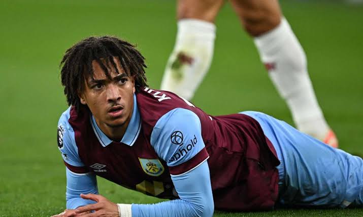 Italy lead Nigeria, the United States, and Canada in pursuit of Burnley’s rising star