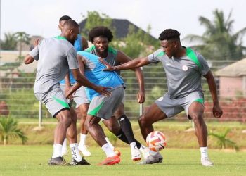 “We’ll give 150%” – Rwanda captain issues rallying cry as Amavubi seek first win over Nigeria’s Super Eagles