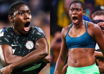 Oshoala, Alozie missing; Monday, Ajibade lead Magudu’s squad of home-based Super Falcons players for Algeria friendly
