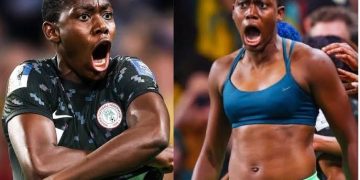 Oshoala sustains injury as Barcelona lose first league game in two years