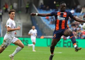 Ligue 1: Adams strikes again in Montpellier’s bashing of Lyon