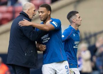 “Hopefully we can get some goals and assists together”- Ex-Norwich midfielder hopes partnership with Cyriel Dessers will propel Rangers to Premiership title