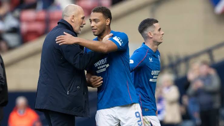 Cyriel Dessers could push for Rangers exit following new Ibrox development