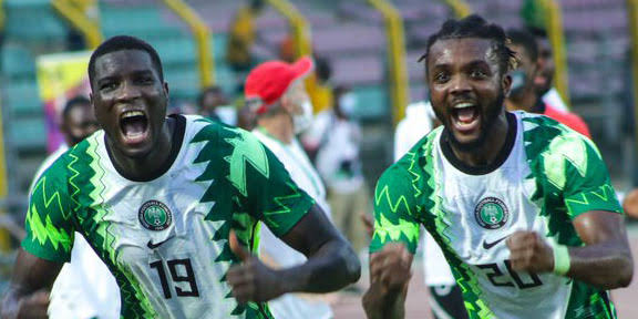 Former Super Lig kings plotting bid for Super Eagles striker in January