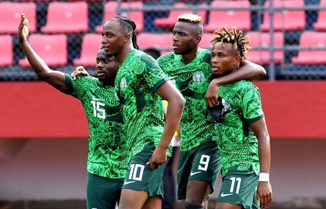 Nigeria 1-2 Rwanda: Player ratings – Chukwueze shines, Boniface disappoints again, Iheanacho makes a bad case