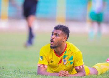 Stade Brestois ace Mounié reveals one advantage Benin has over Nigeria ahead of crucial World Cup qualifier