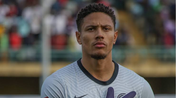 “It will forever be an honour”- Maduka Okoye happy with Super Eagles return