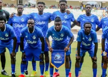 Nigerian striker Eduwo helps Tunisia’s Club Africain orchestrate Rivers United’s downfall