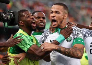 Nigeria: Super Eagles to camp in Abidjan ahead of final AFCON qualifiers against Benin, Rwanda – report
