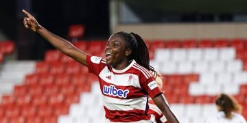 Isaac Success Helps Granada Secure a Point