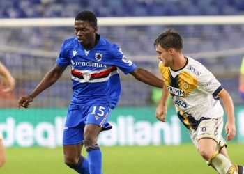 Serie A: Former Napoli striker lauds Inter new boy Akinsanmiro