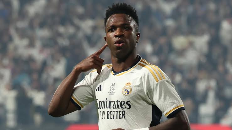 Real Madrid target Super Eagles star with 27 G/A in 2024 as Vinicius Jr nears world-record move to Al-Hilal