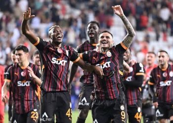 “Give us a lot of confidence” – Turkish striker reveals how Osimhen has affected Galatasaray players