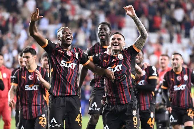 “Give us a lot of confidence” – Turkish striker reveals how Osimhen has affected Galatasaray players