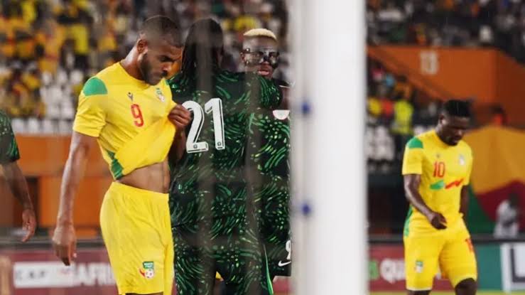 “We will leave like Nigeria” – Benin’s Mounié,  Rohr send fiery warning to Libya before AFCON decider
