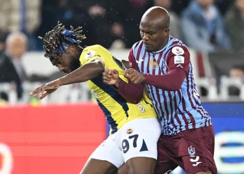 One-capped Super Eagles star makes Trabzonspor return, talks on possible Onuachu link-up