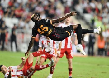 “Galatasaray will get someone better if Osimhen leaves”- Former Super Lig POTY