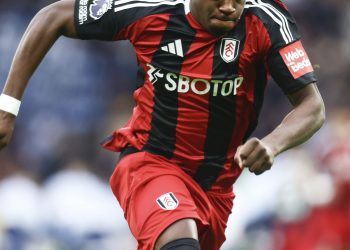 Strong Wilfred Ndidi helps Leicester nick first Premier League points in opener against Tottenham