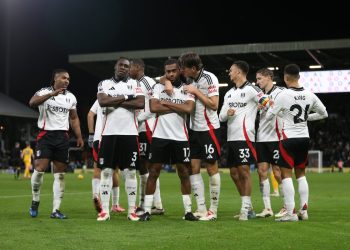 Fulham coach laps up Iwobi performance with praise following brace against Brighton and Hove Albion