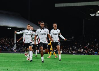 Fulham coach laps up Iwobi performance with praise following brace against Brighton and Hove Albion