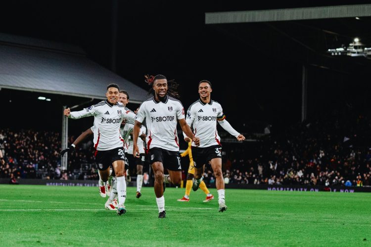 Fulham coach laps up Iwobi performance with praise following brace against Brighton and Hove Albion
