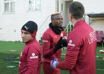 Transfer: Trabzonspor launch ₦10.6billion bid for Super Eagles striker