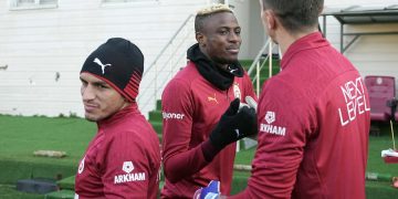 “Coronavirus Helped Us To Win” – Nigerian Youngster Revel In Historic Title Win