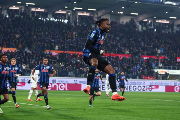 Atalanta play down Liverpool’s interest in Super Eagles forward