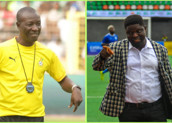 Ghana threaten Nigeria’s progress again as Black Galaxies defeat Super Eagles B