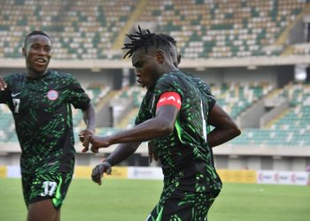 Ghana threaten Nigeria’s progress again as Black Galaxies defeat Super Eagles B