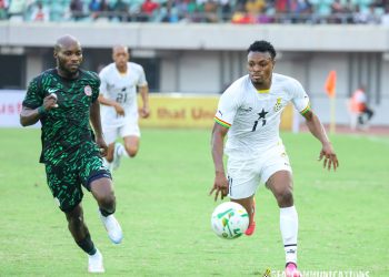 “We will score goals” – Nigeria warned as Ghana’s Dramani predicts goal-scoring masterclass in Uyo