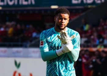 Atubolu vs Aniogboso: Who is best to solve Peseiro’s goalkeeper crisis at AFCON?