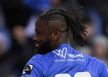 Best striker in Belgium? Arokodare’s form fires back at Genk coach