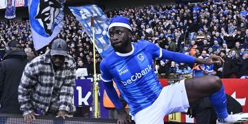 Nigerian midfield dynamo reveals major difference between the Swedish league and the Belgian league