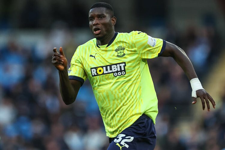 Watch: Paul Onuachu scores first Southampton goal after 658 days, but Saints sink deeper